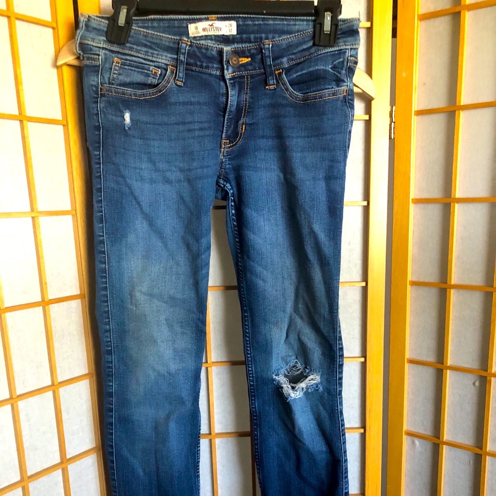 Hollister skinny 3R 26/32